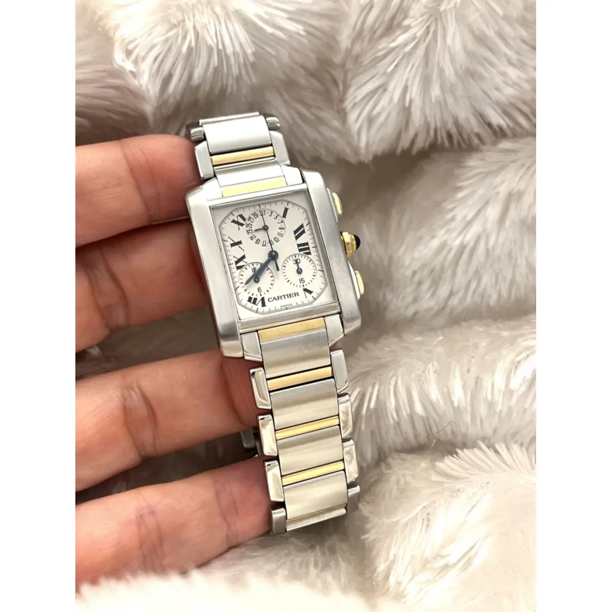 Luxury Cartier Watches Women - Vintage