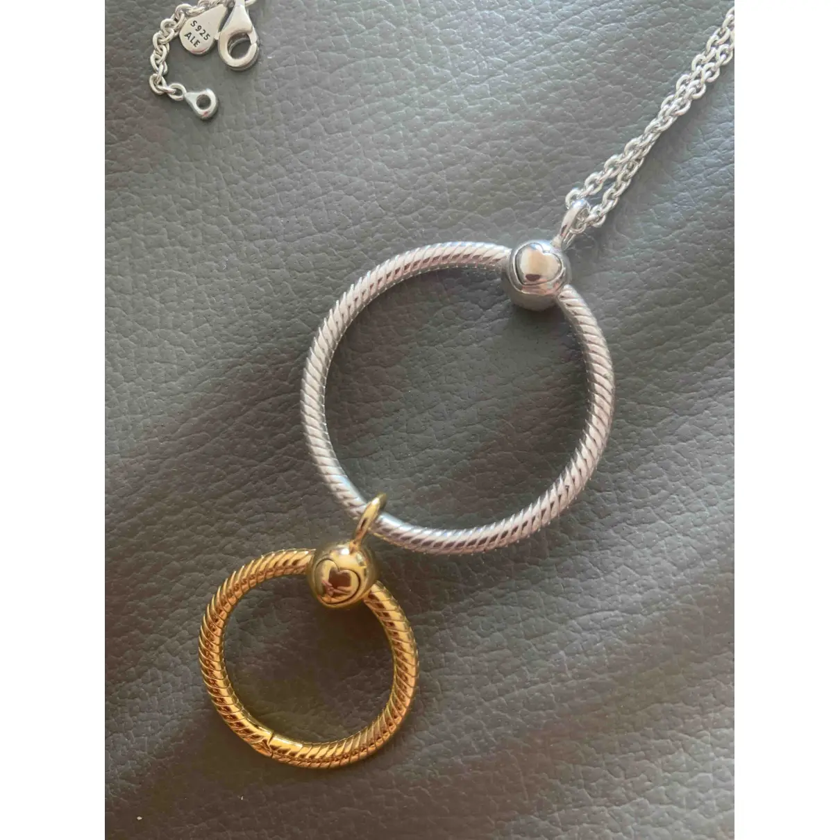 Long necklace Pandora