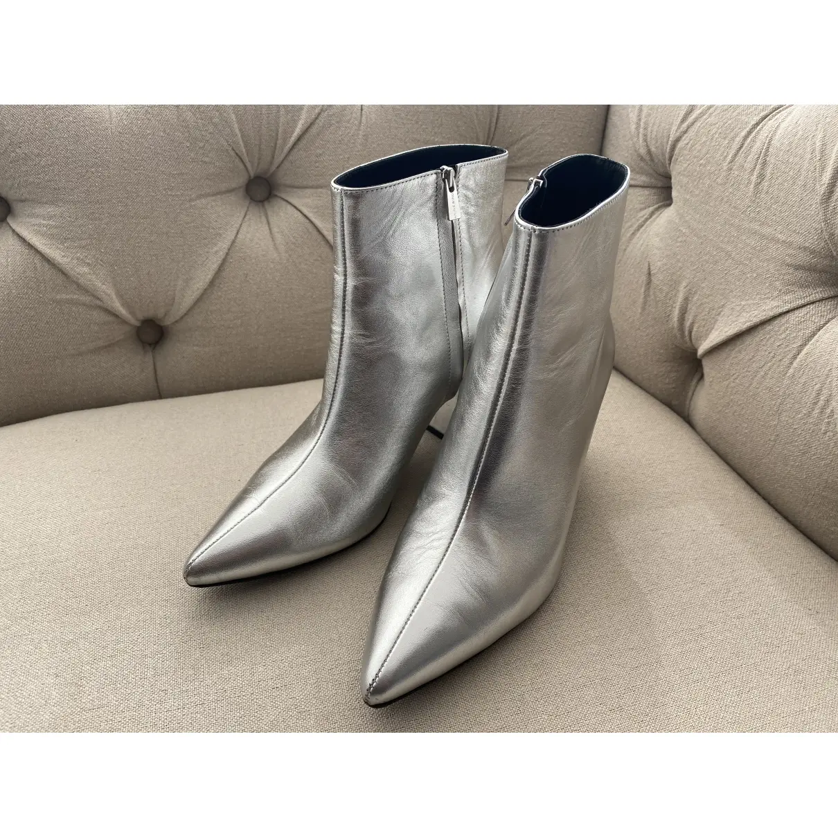Luxury Anine Bing Ankle boots Women