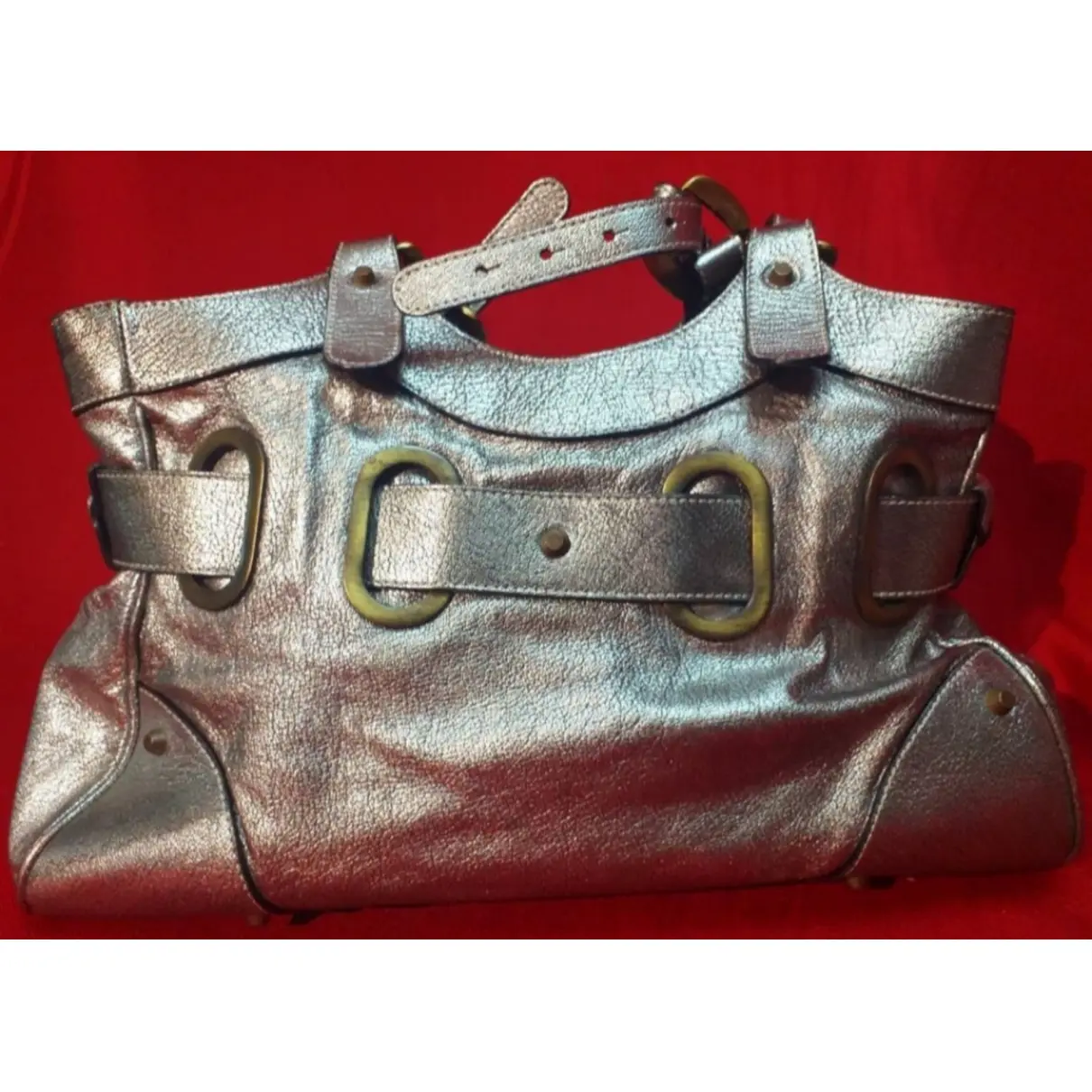 Buy Barbara Bui Leather handbag online
