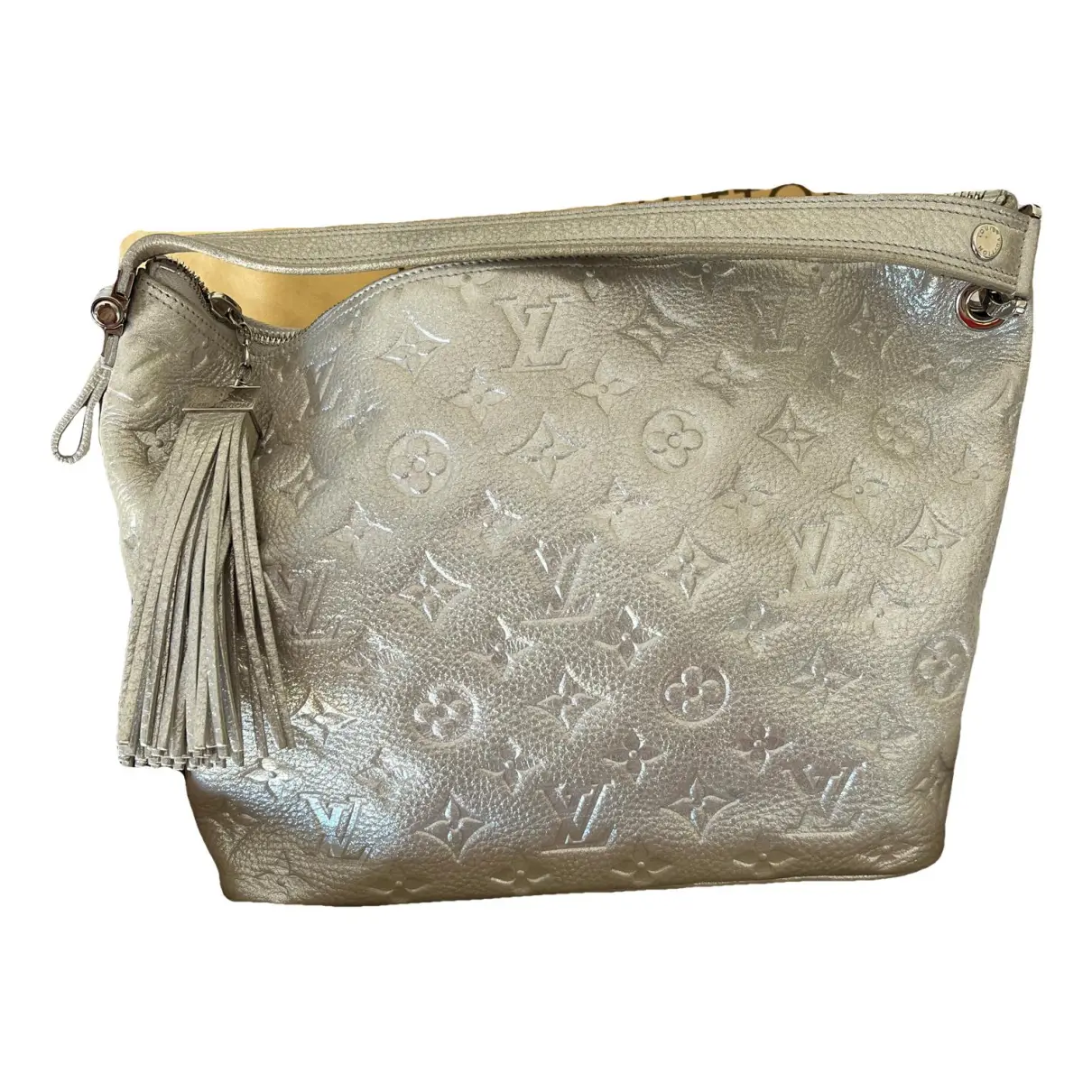 Beaubourg Hobo leather handbag