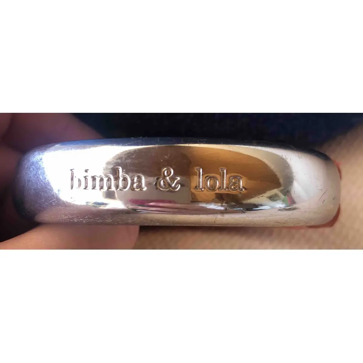 Buy Bimba y Lola Leather bracelet online
