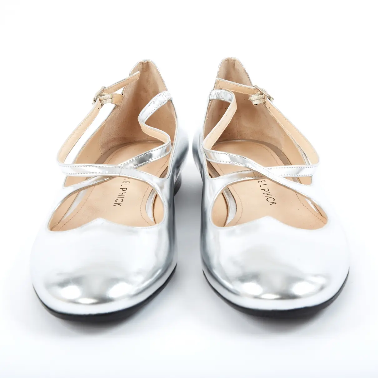 Buy Camilla Elphick Leather flats online