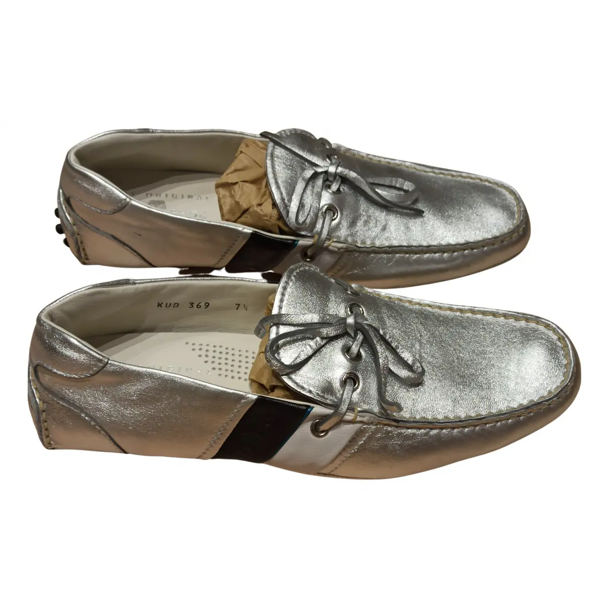 Buy Carshoe Leather flats online