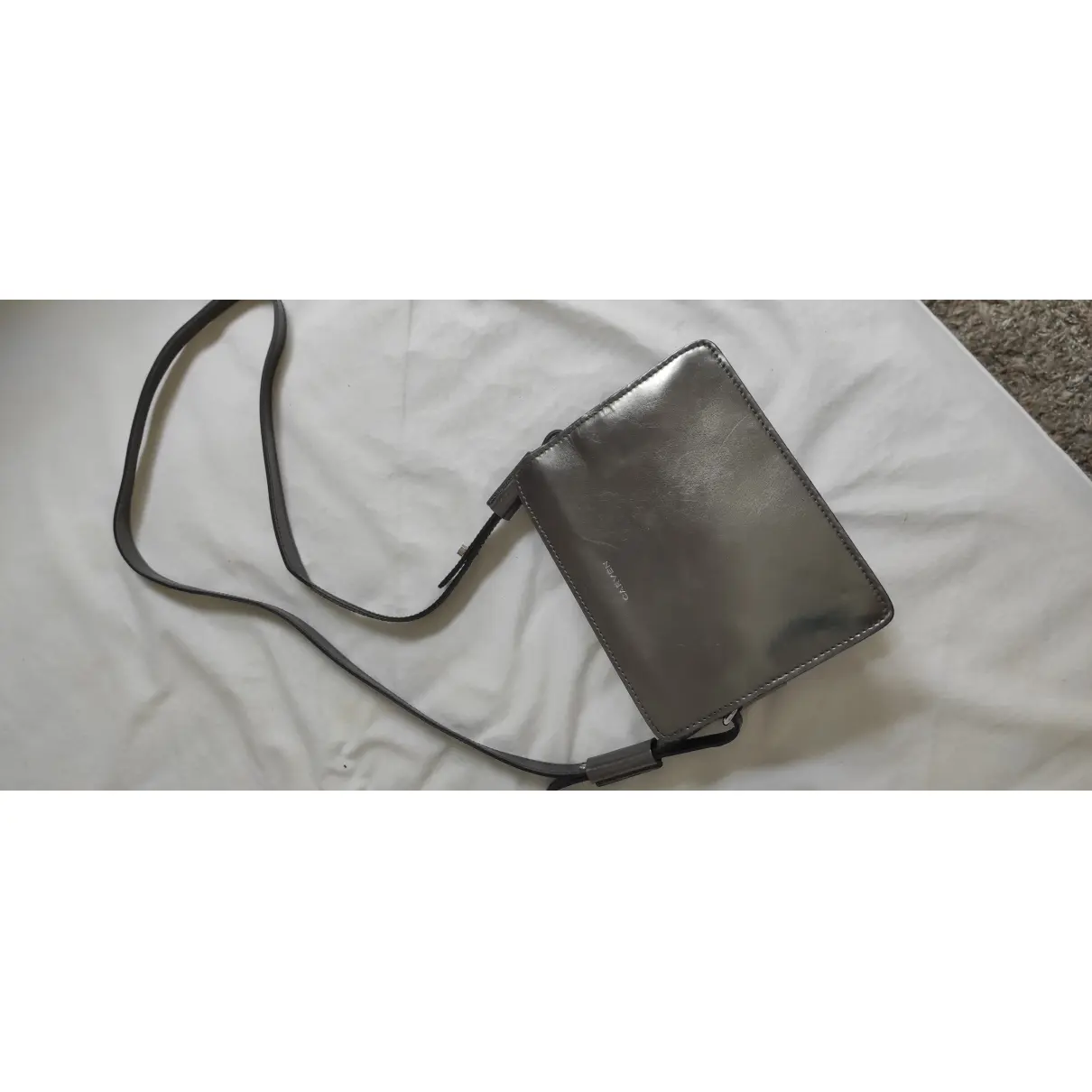 Buy Carven Leather crossbody bag online