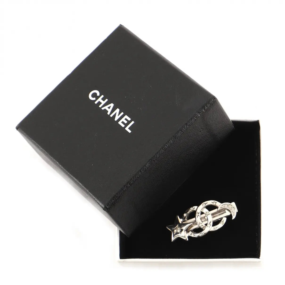 Buy Chanel Leather hair accessory online