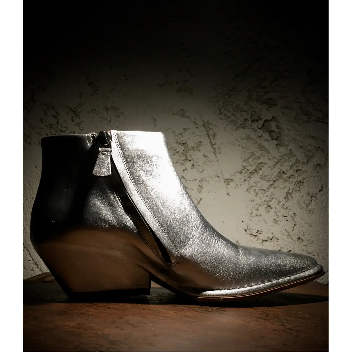 Luxury Del Carlo Ankle boots Women