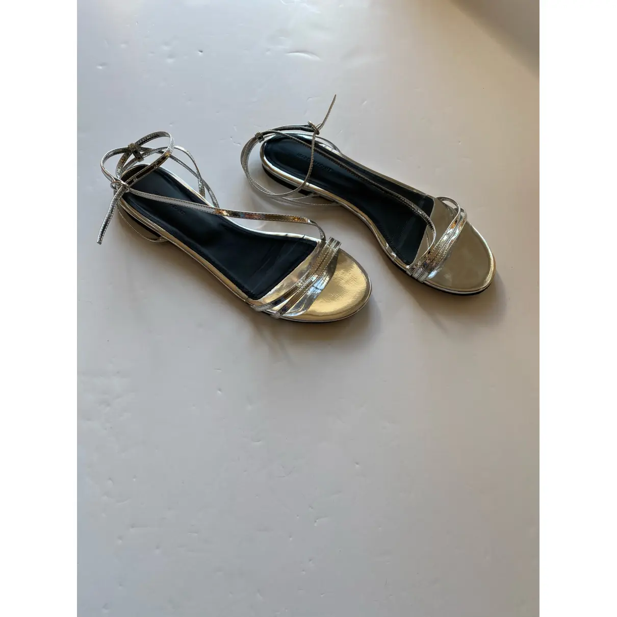 Buy Isabel Marant Leather sandal online