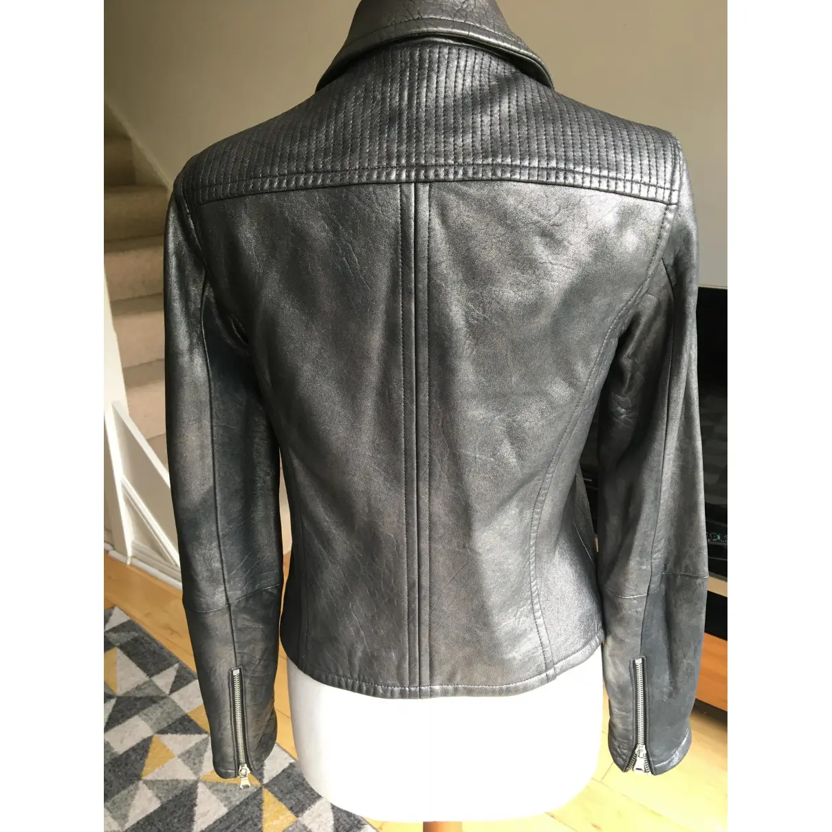 Buy J Brand Leather jacket online