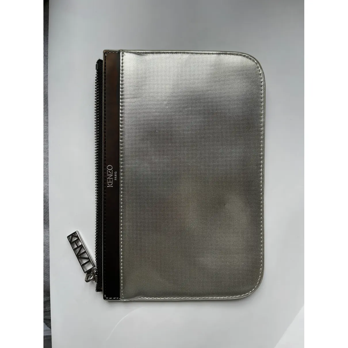 Buy Kenzo Leather clutch bag online