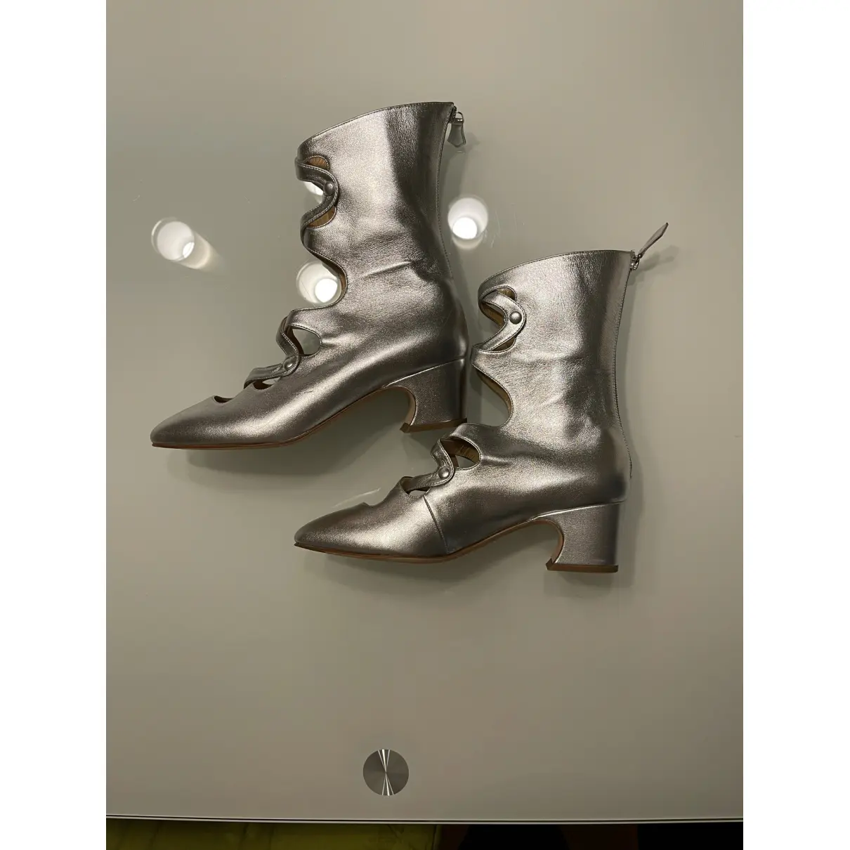 Buy Liudmila Leather boots online