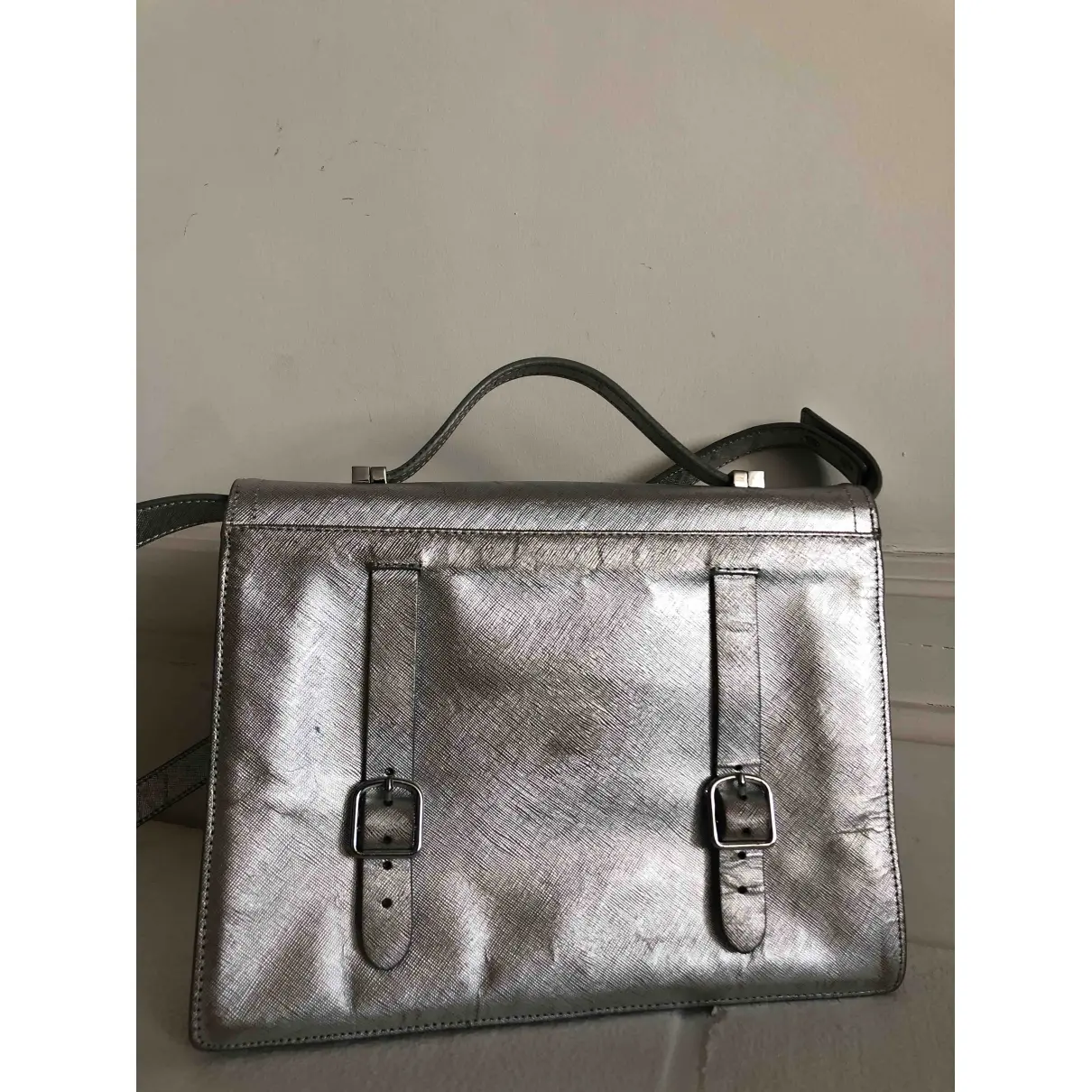 Loeffler Randall Leather bag for sale