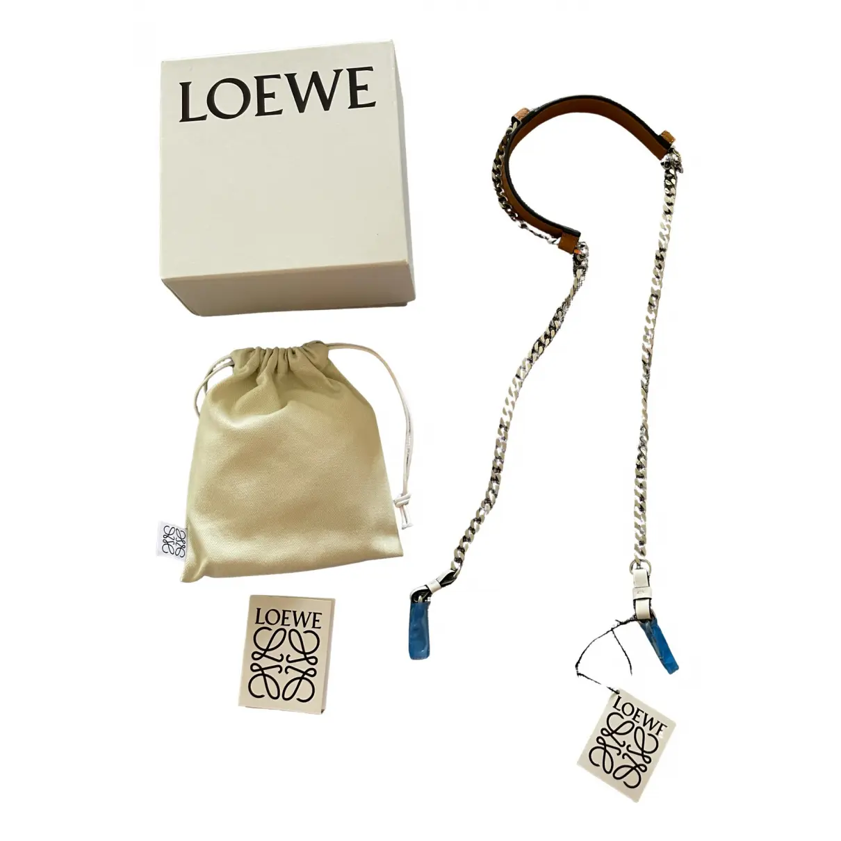 Buy Loewe Leather purse online