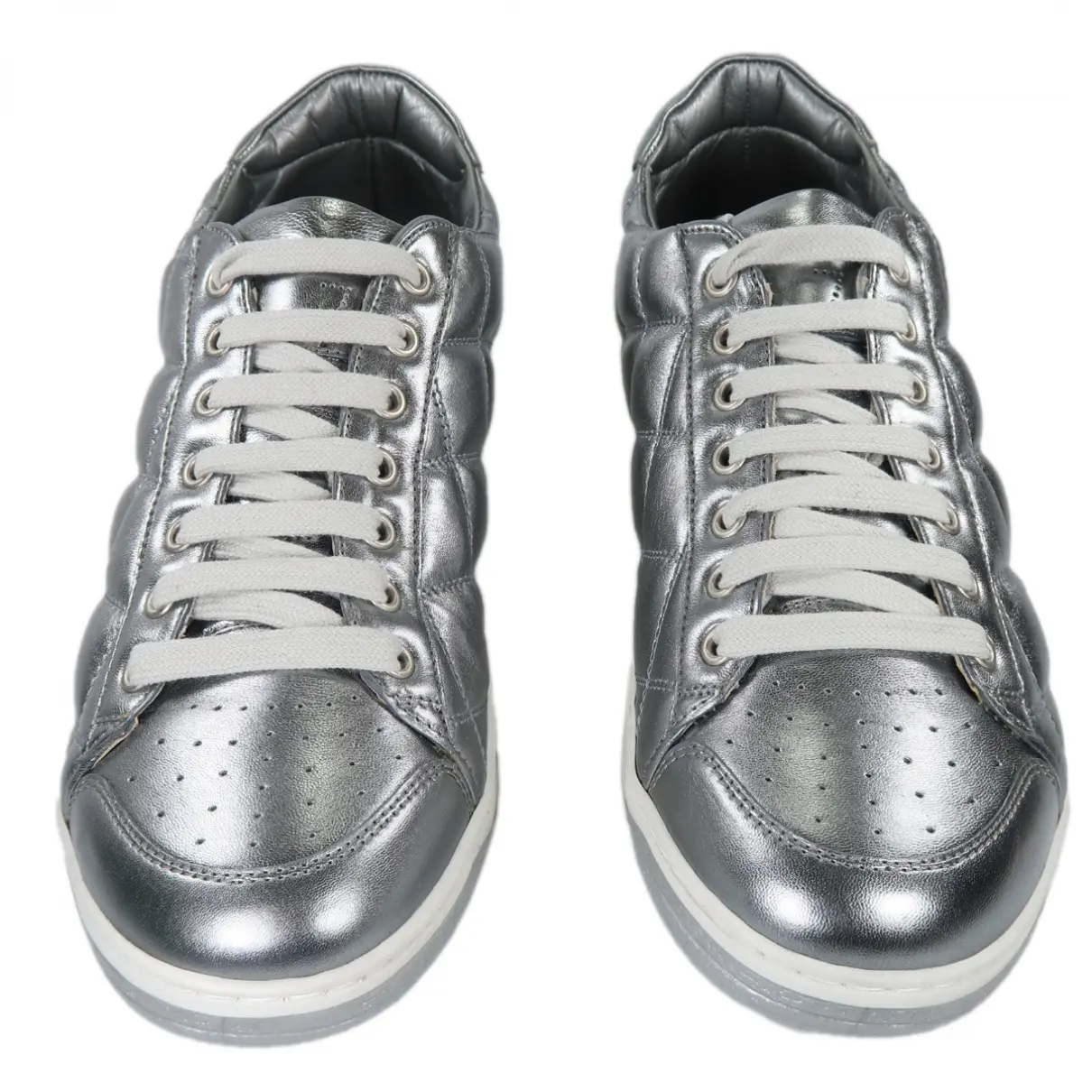 Buy Marc by Marc Jacobs Leather low trainers online