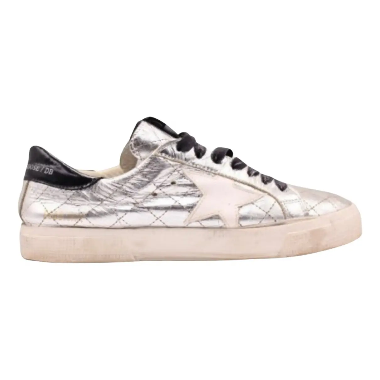 May leather trainers Golden Goose