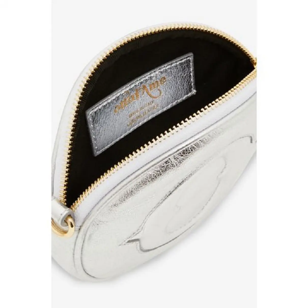 Buy Ottod'Ame Leather clutch bag online