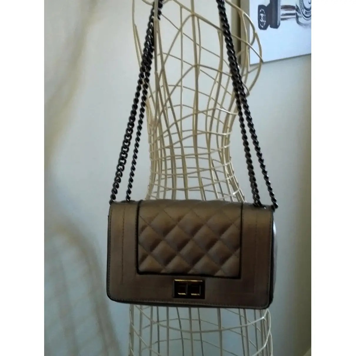 Buy Pierre Cardin Leather bag online