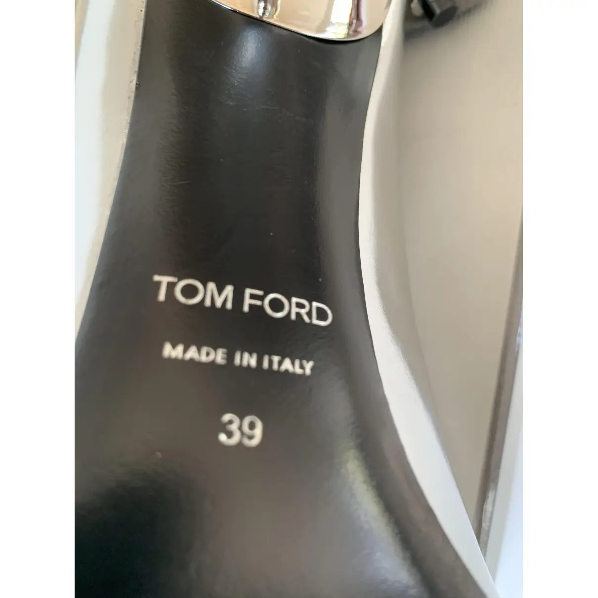 Luxury Tom Ford Heels Women