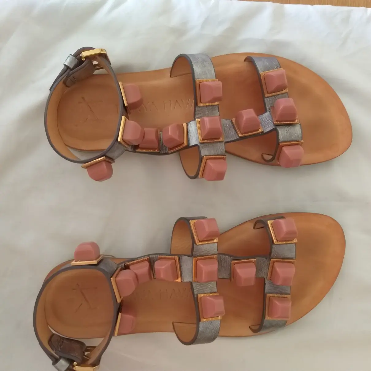 Luxury Tonya Hawkes Sandals Women