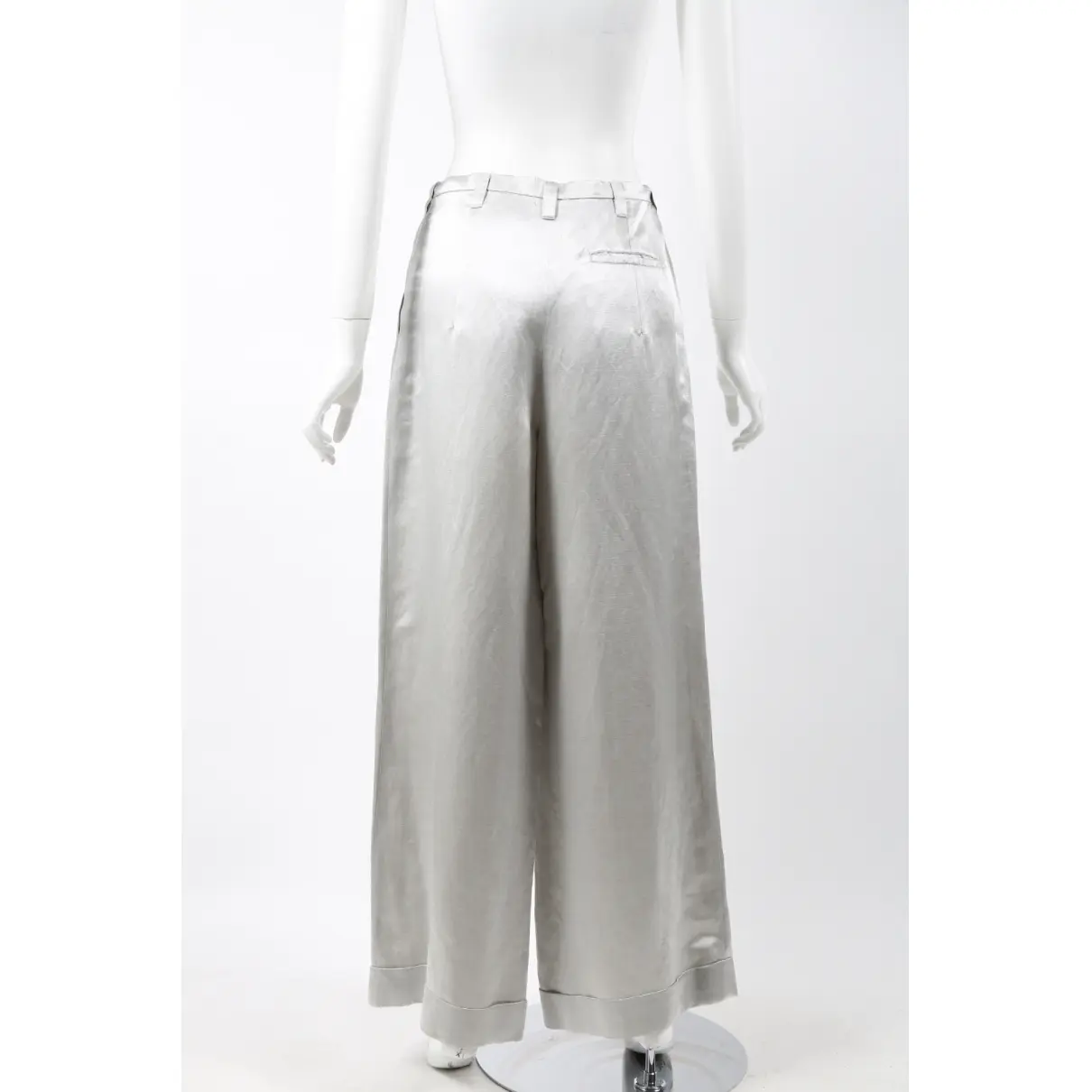 Jil Sander Linen trousers for sale - Vintage