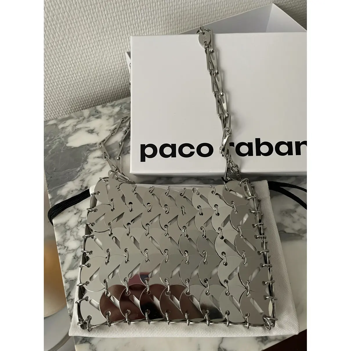 Buy Paco Rabanne 1969 crossbody bag online