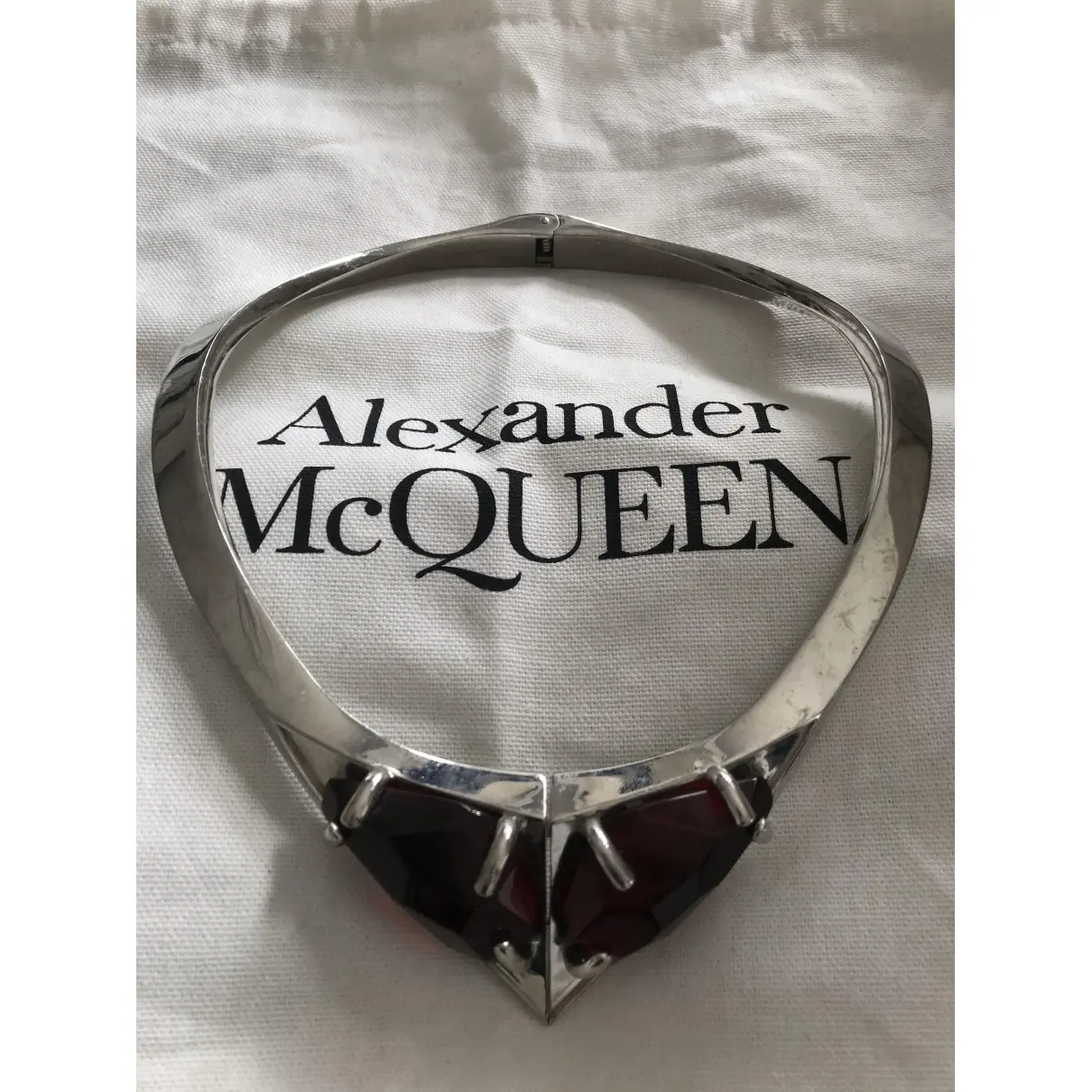 Luxury Alexander McQueen Necklaces Women