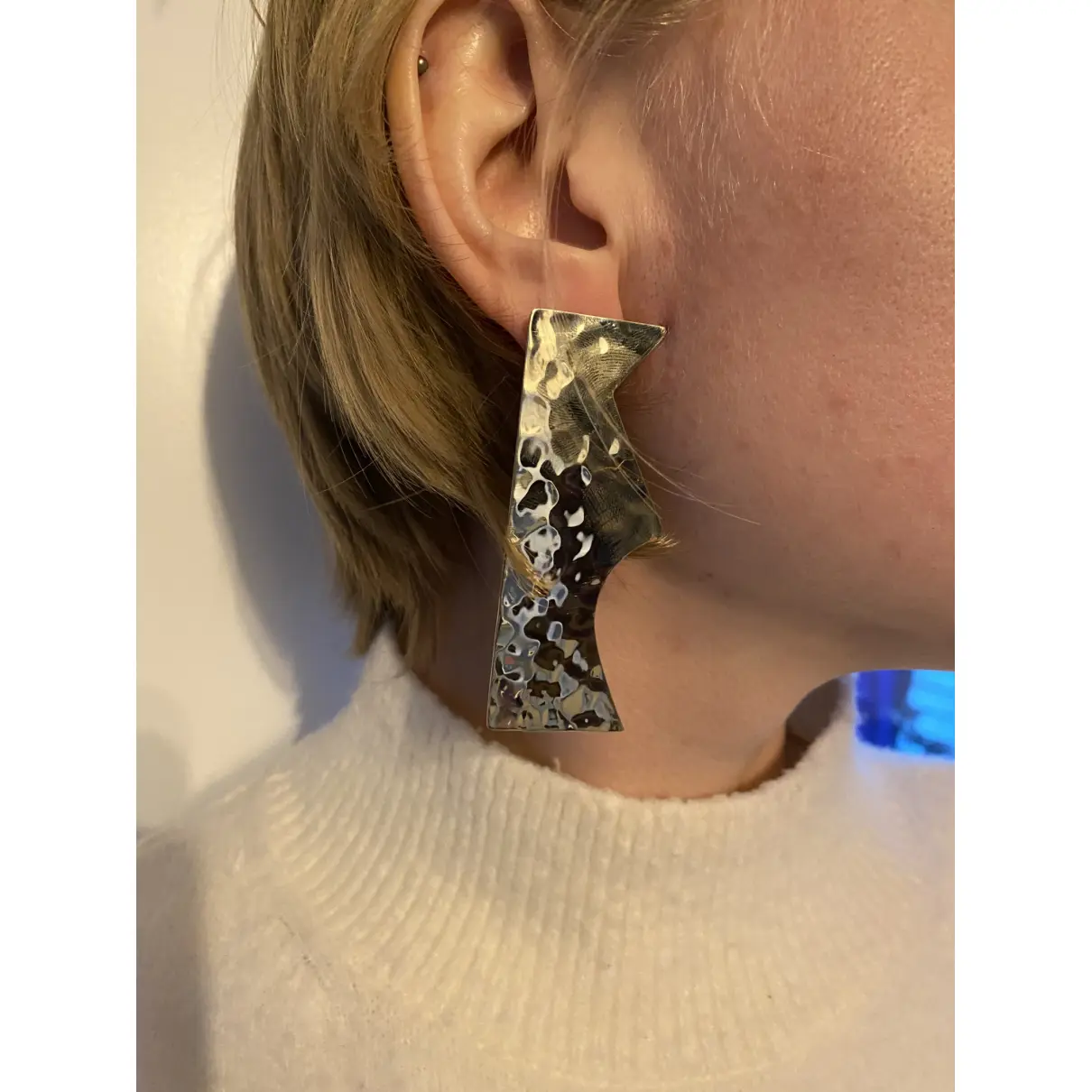 Luxury Anndra Neen Earrings Women
