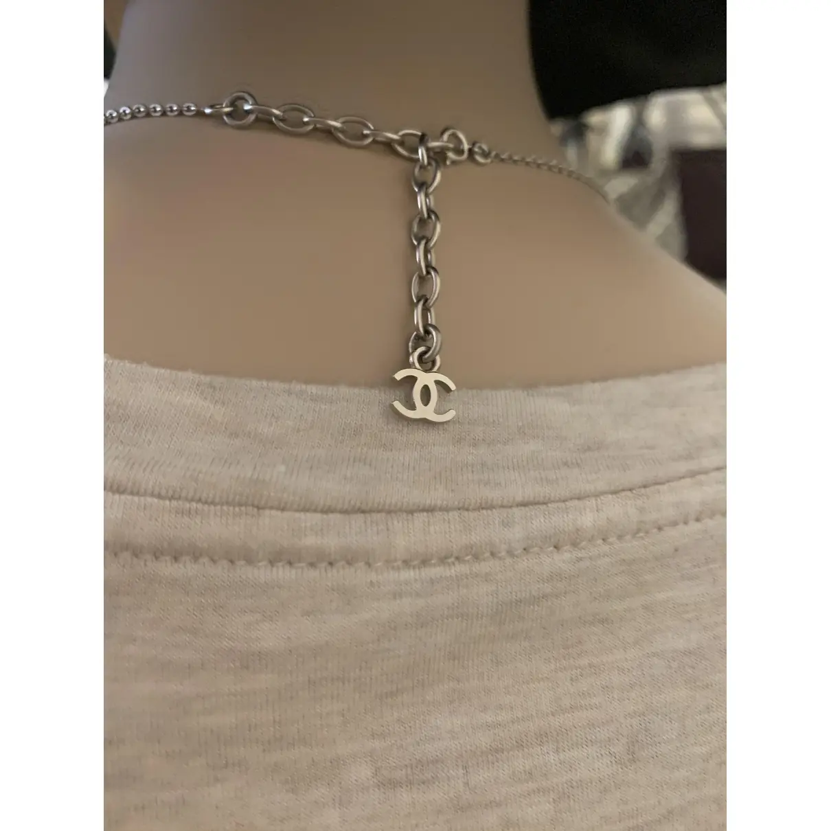 Luxury Chanel Necklaces Women - Vintage