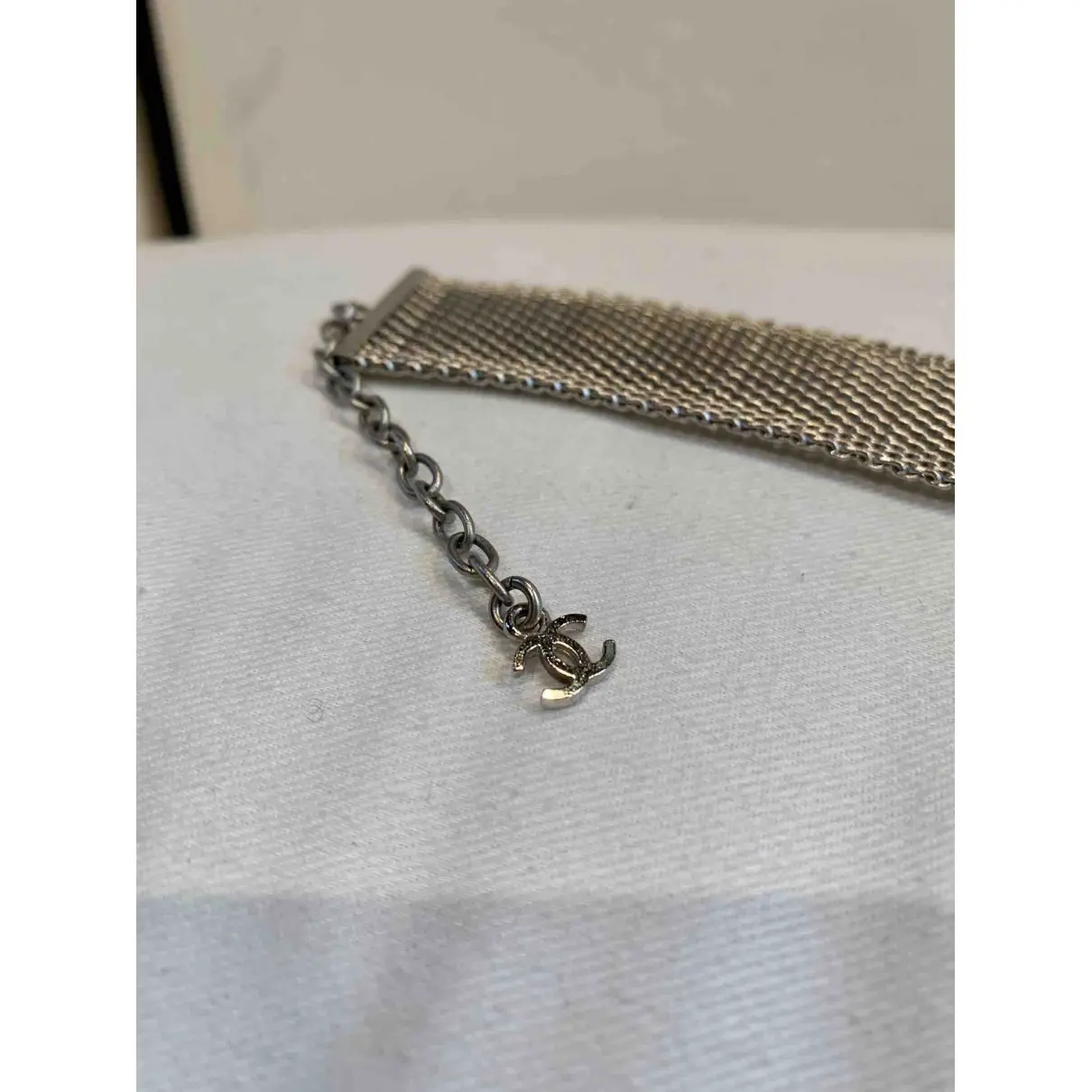 Camélia necklace Chanel - Vintage