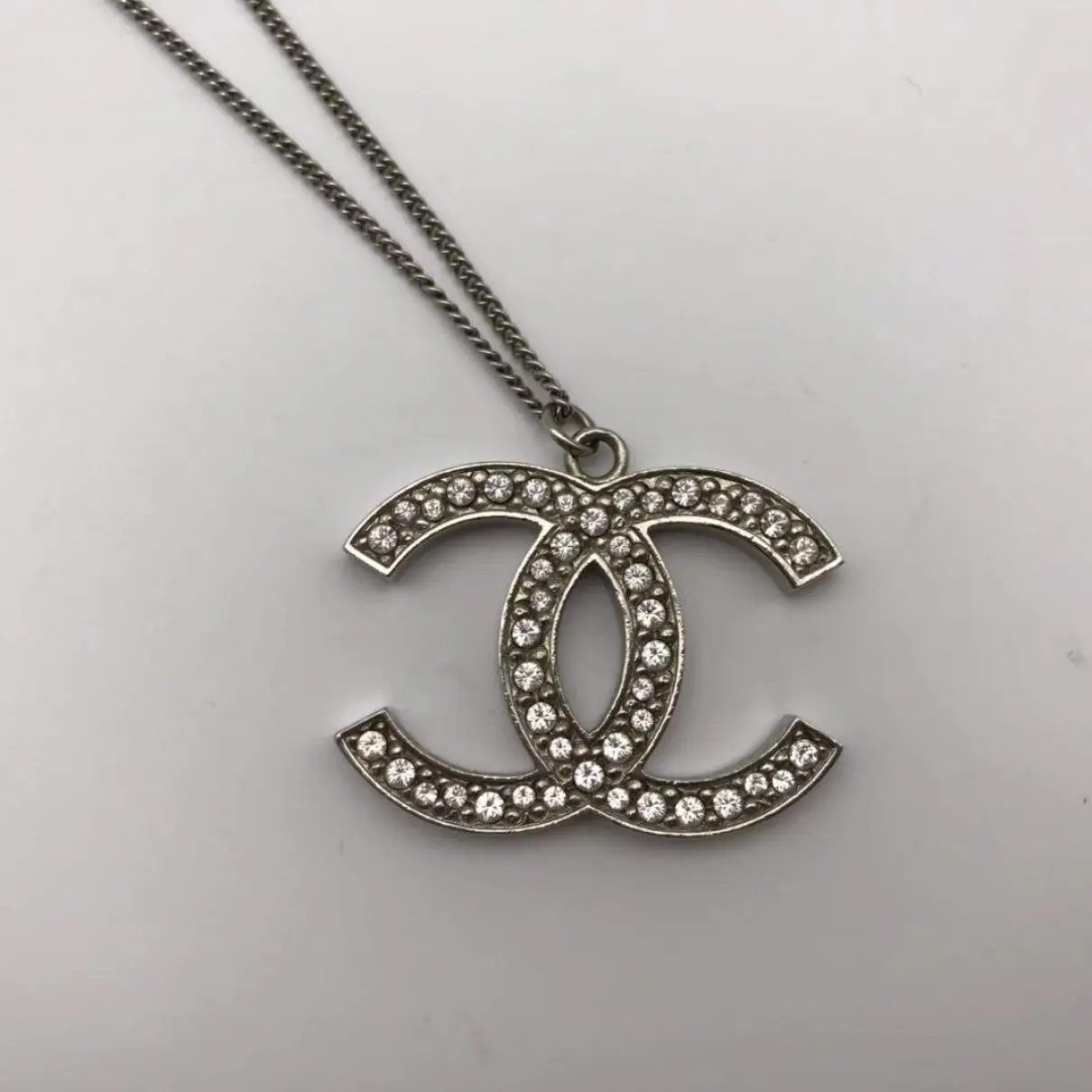 Buy Chanel CC pendant online