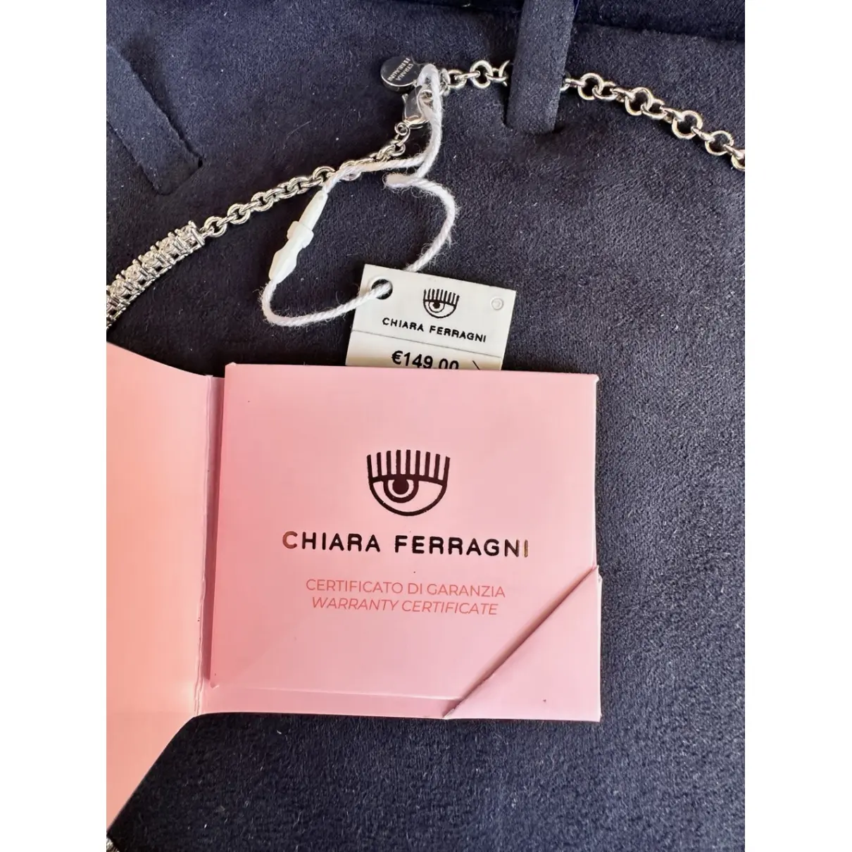 Necklace Chiara Ferragni