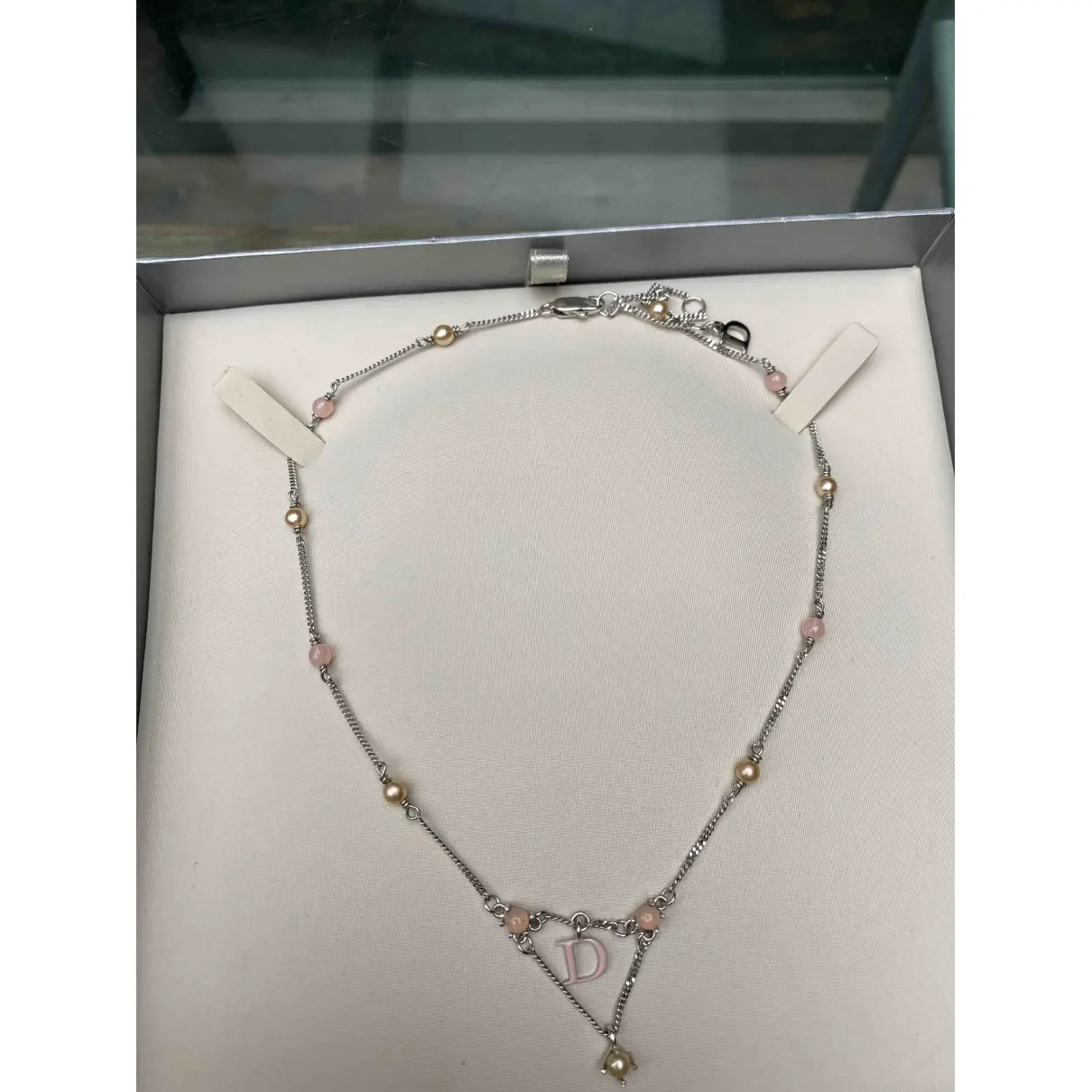 Necklace Christian Dior