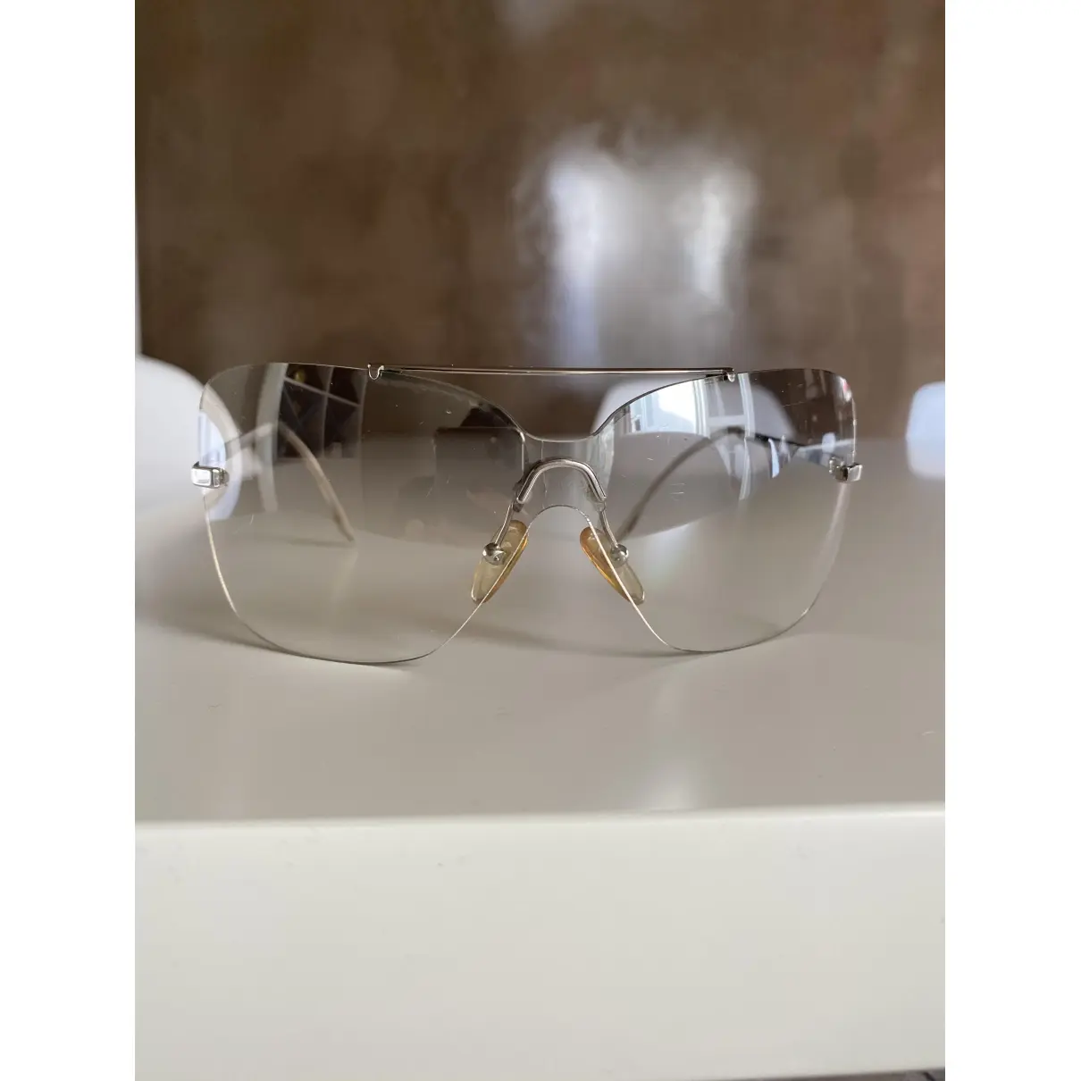 Goggle glasses Christian Dior