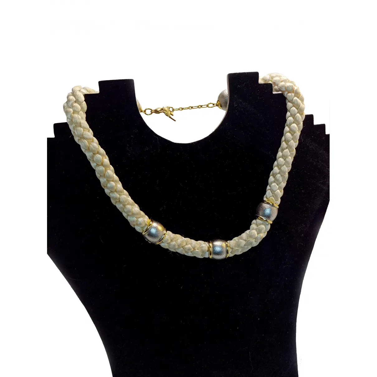 Necklace Courrèges - Vintage