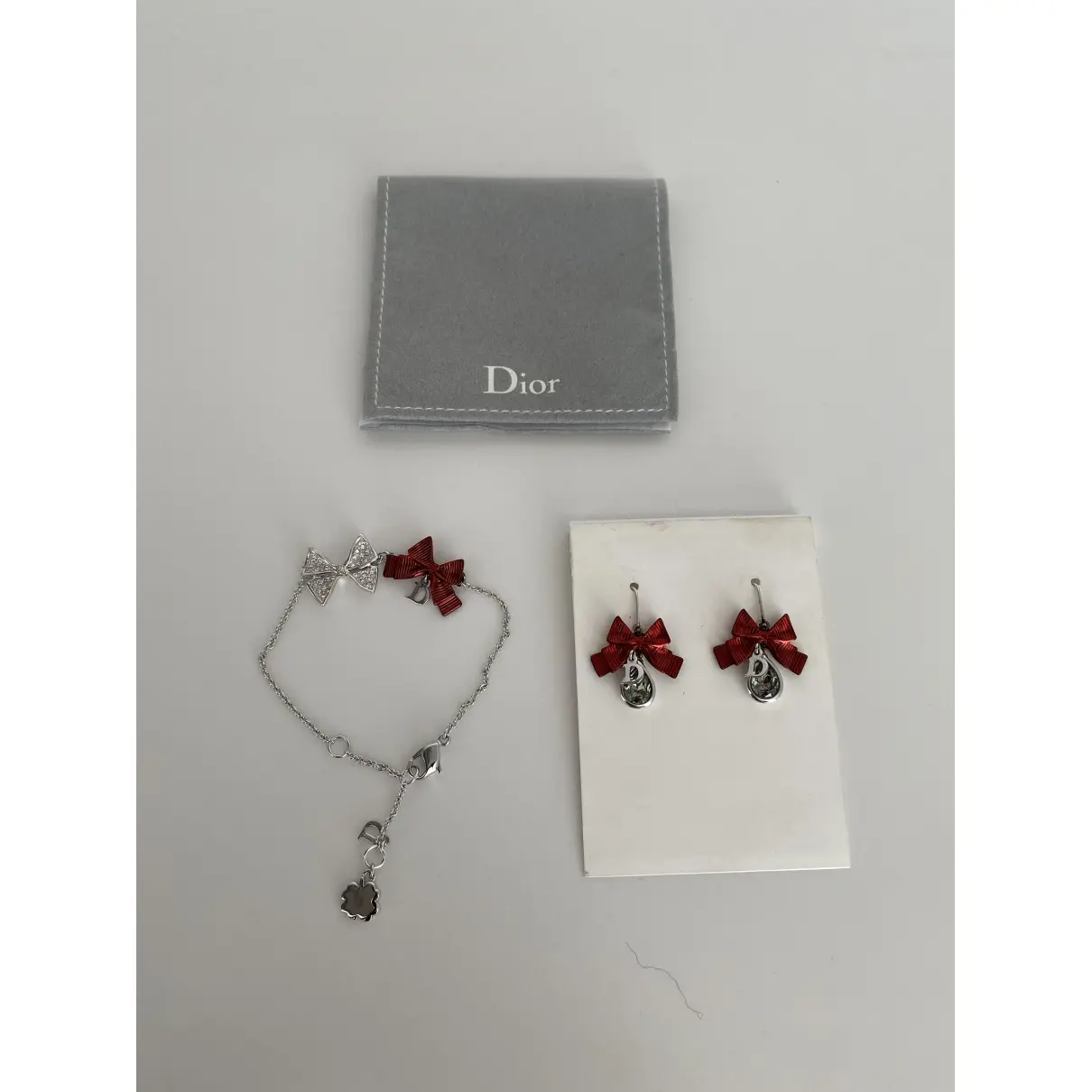 Dior Jewellery set for sale