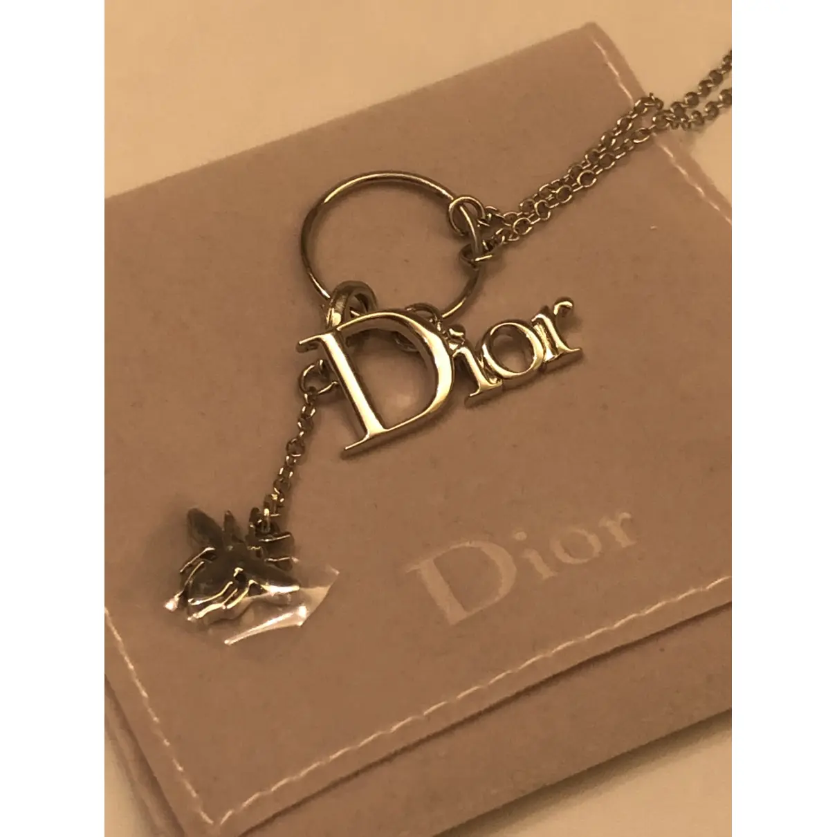 Buy Dior Long necklace online