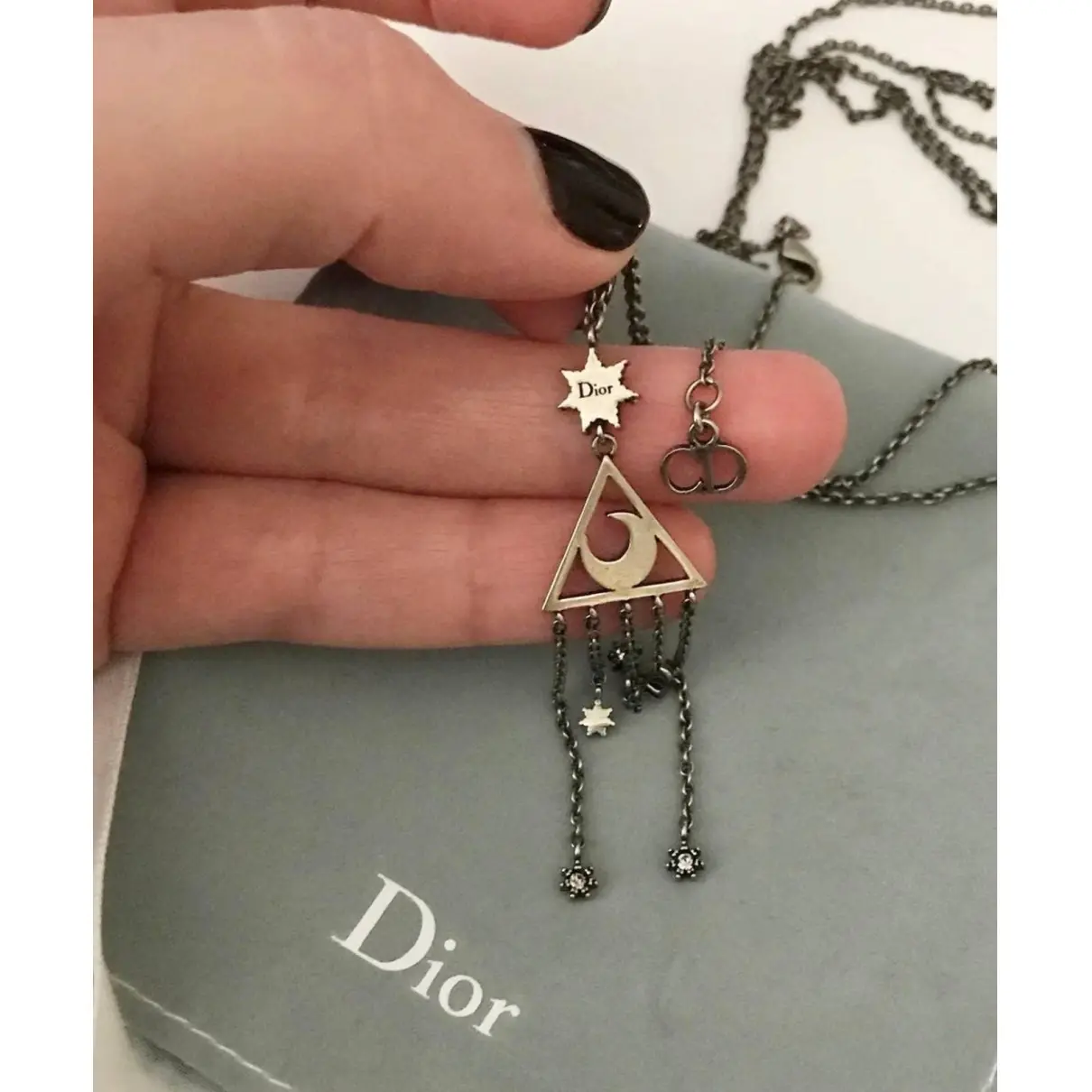 Necklace Dior