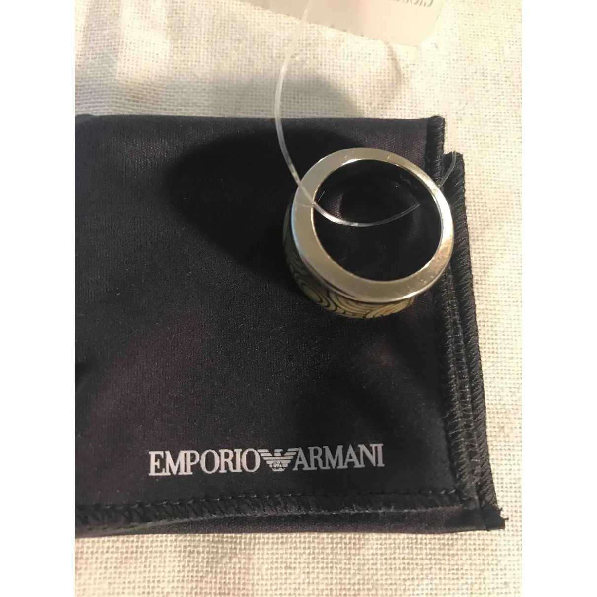 Luxury Emporio Armani Rings Women