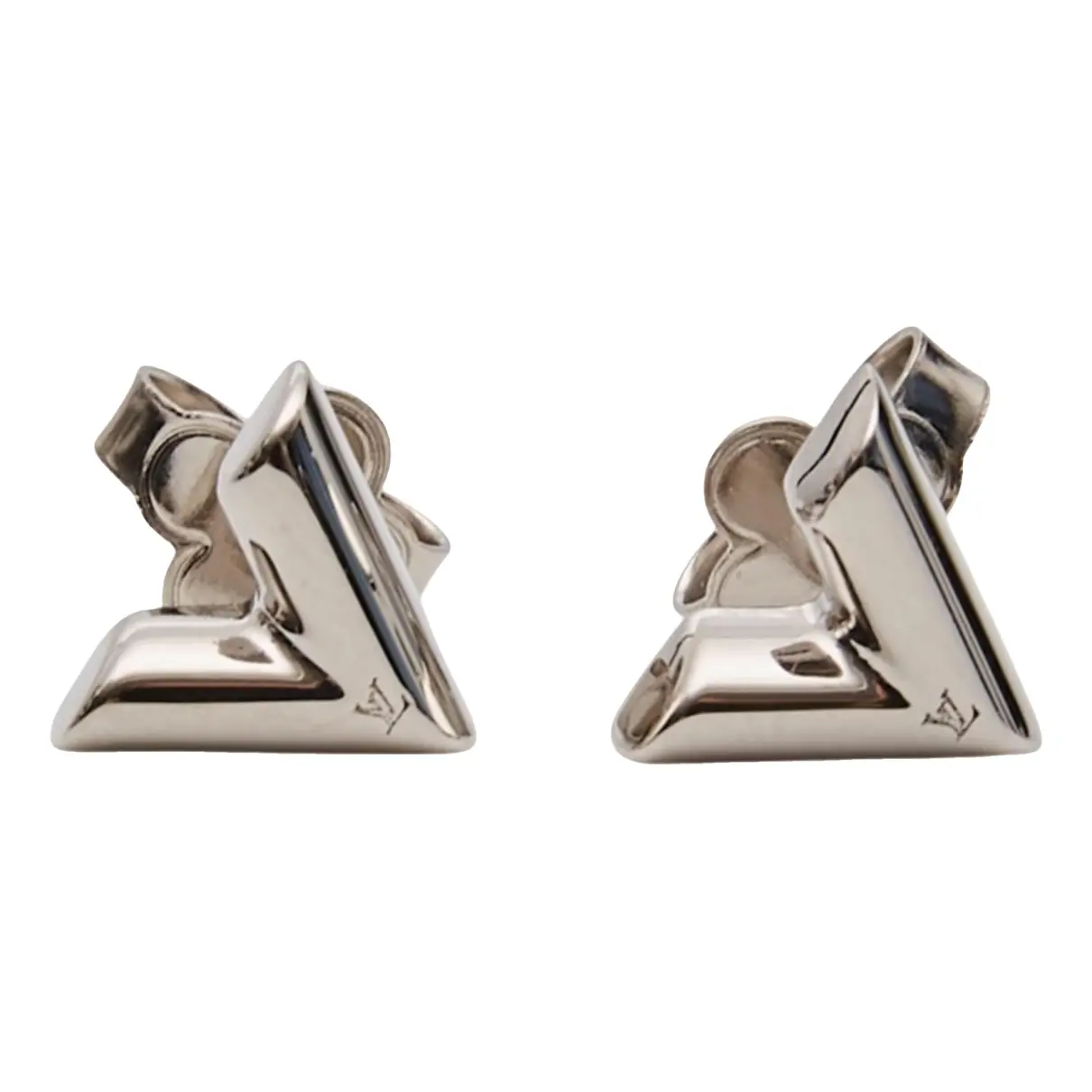 Essential V earrings Louis Vuitton