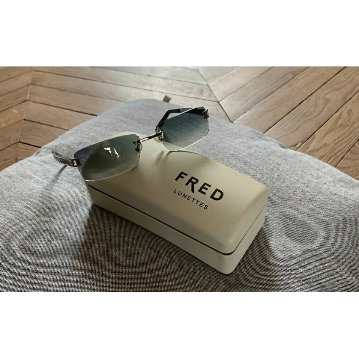 Buy Fred Sunglasses online - Vintage