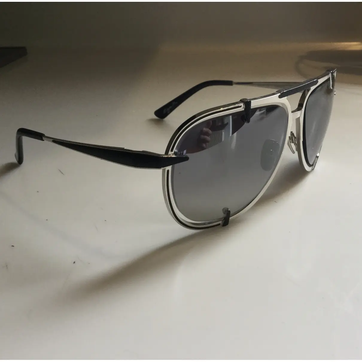 Frency & Mercury Aviator sunglasses for sale
