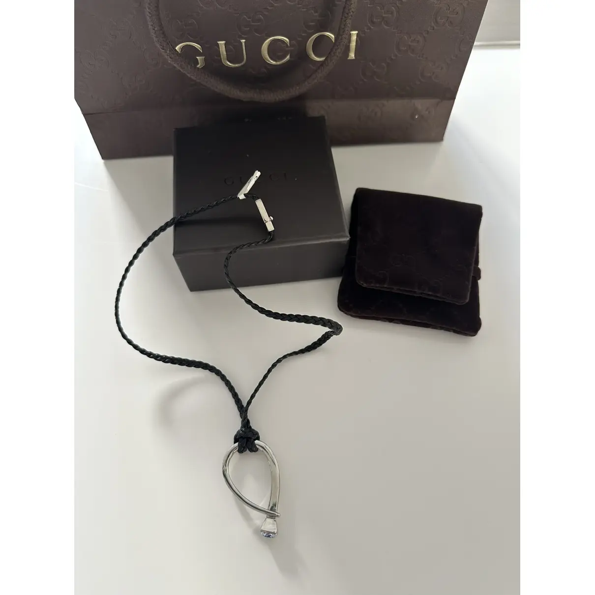 Necklace Gucci