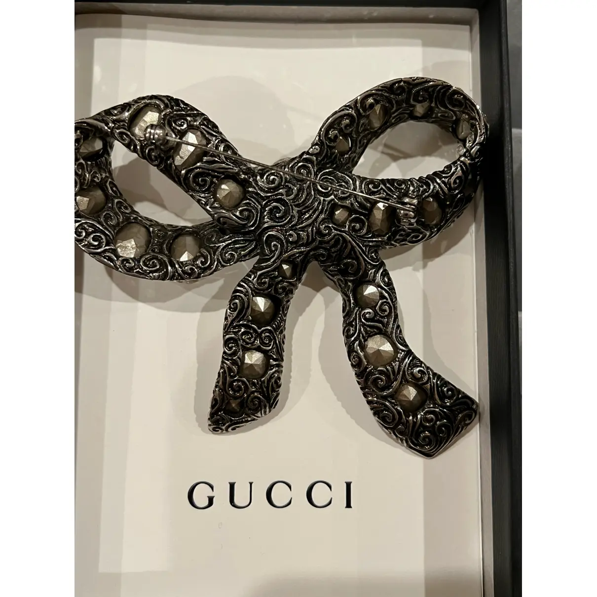 Luxury Gucci Pins & brooches Women