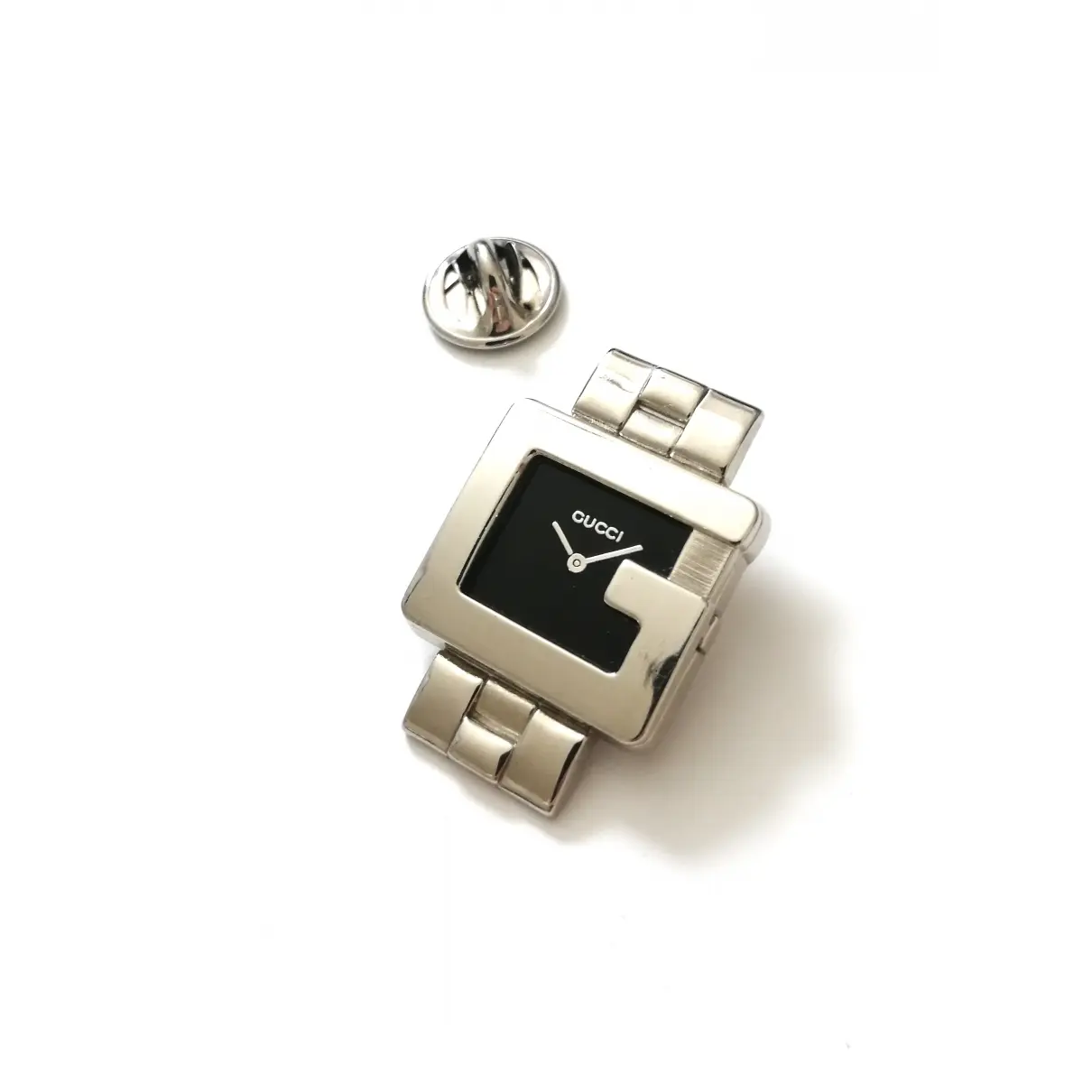 Buy Gucci Silver pin & brooche online - Vintage