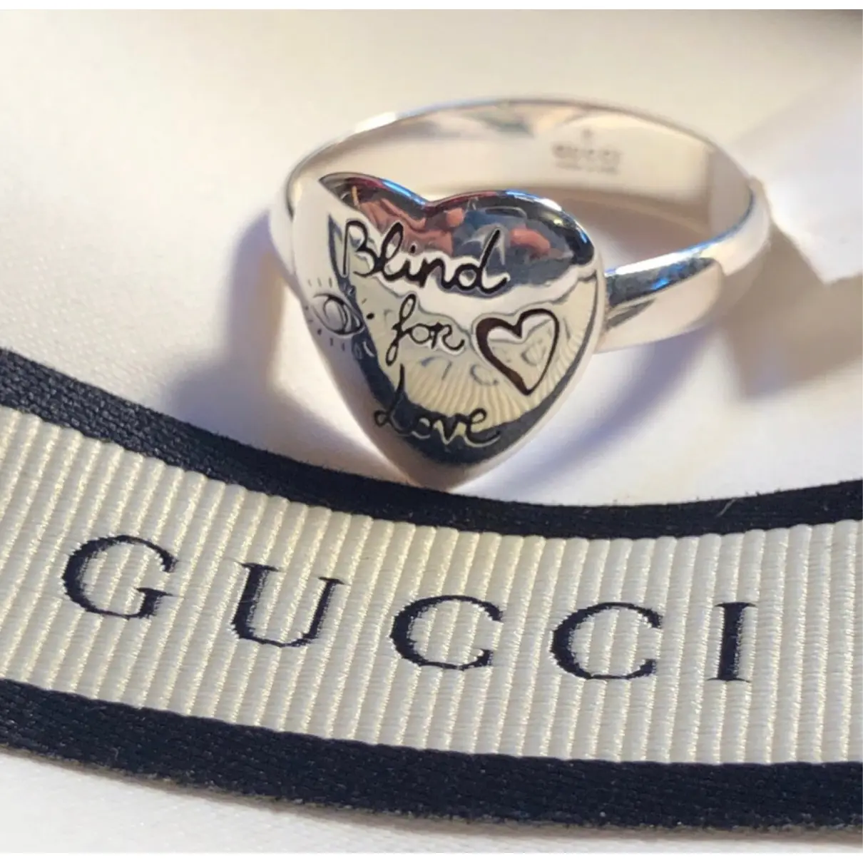 Icon ring Gucci
