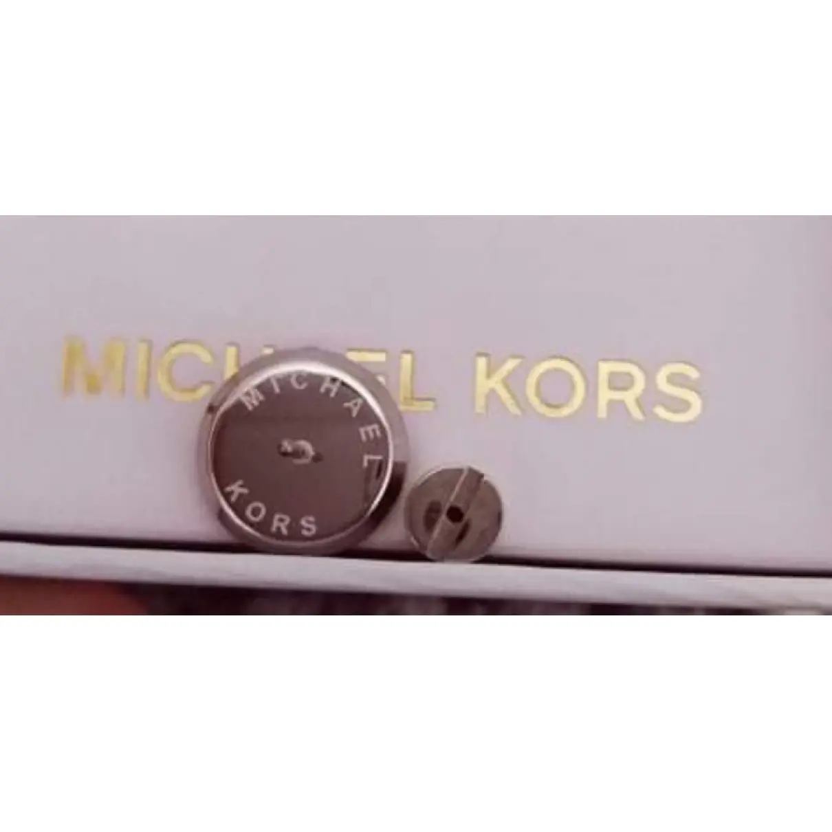 Earrings Michael Kors