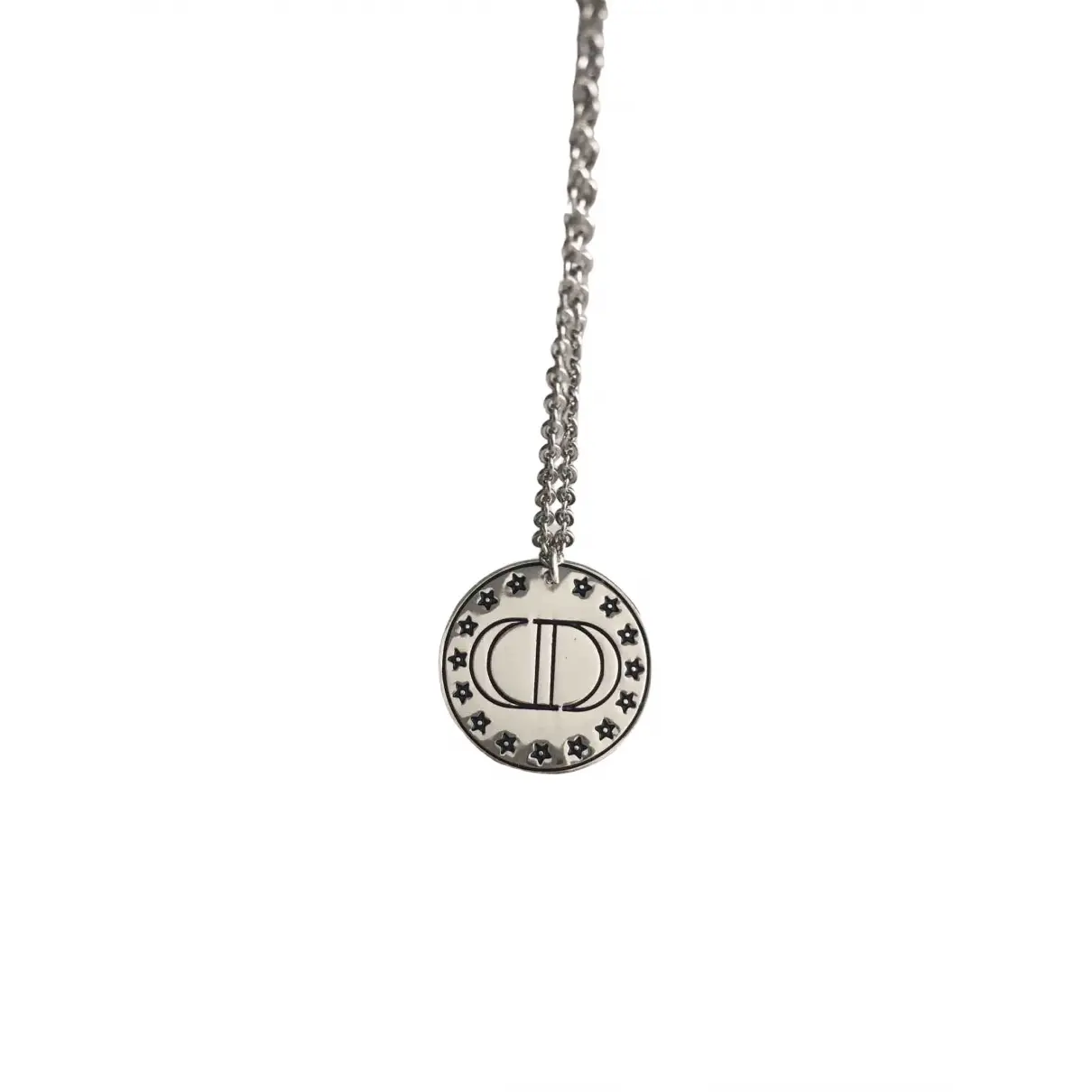 Monogramme long necklace Dior