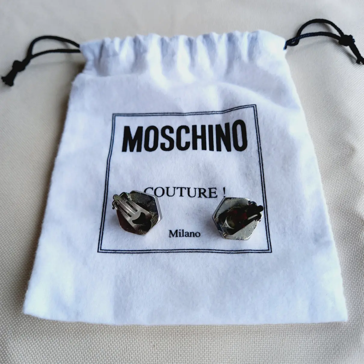 Buy Moschino Earrings online