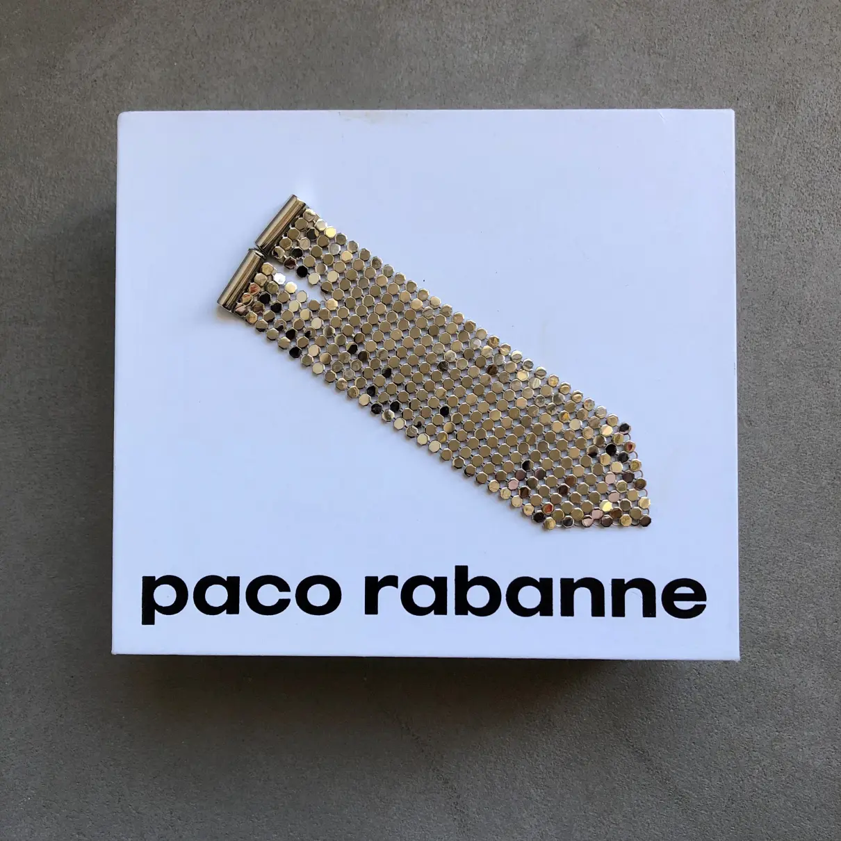 Earrings Paco Rabanne
