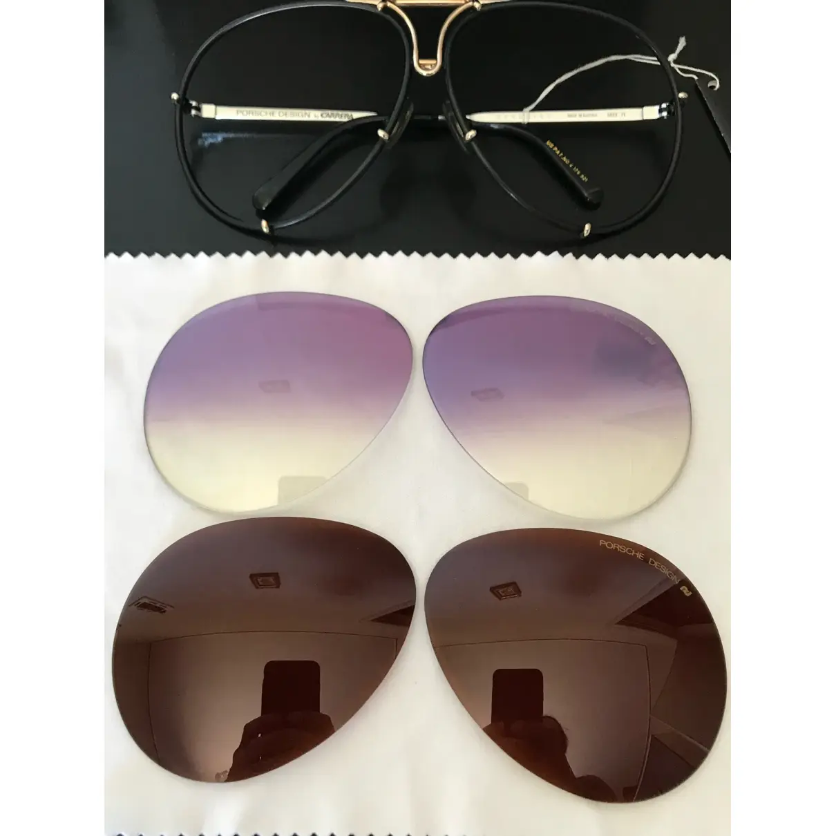 Sunglasses Porsche Design